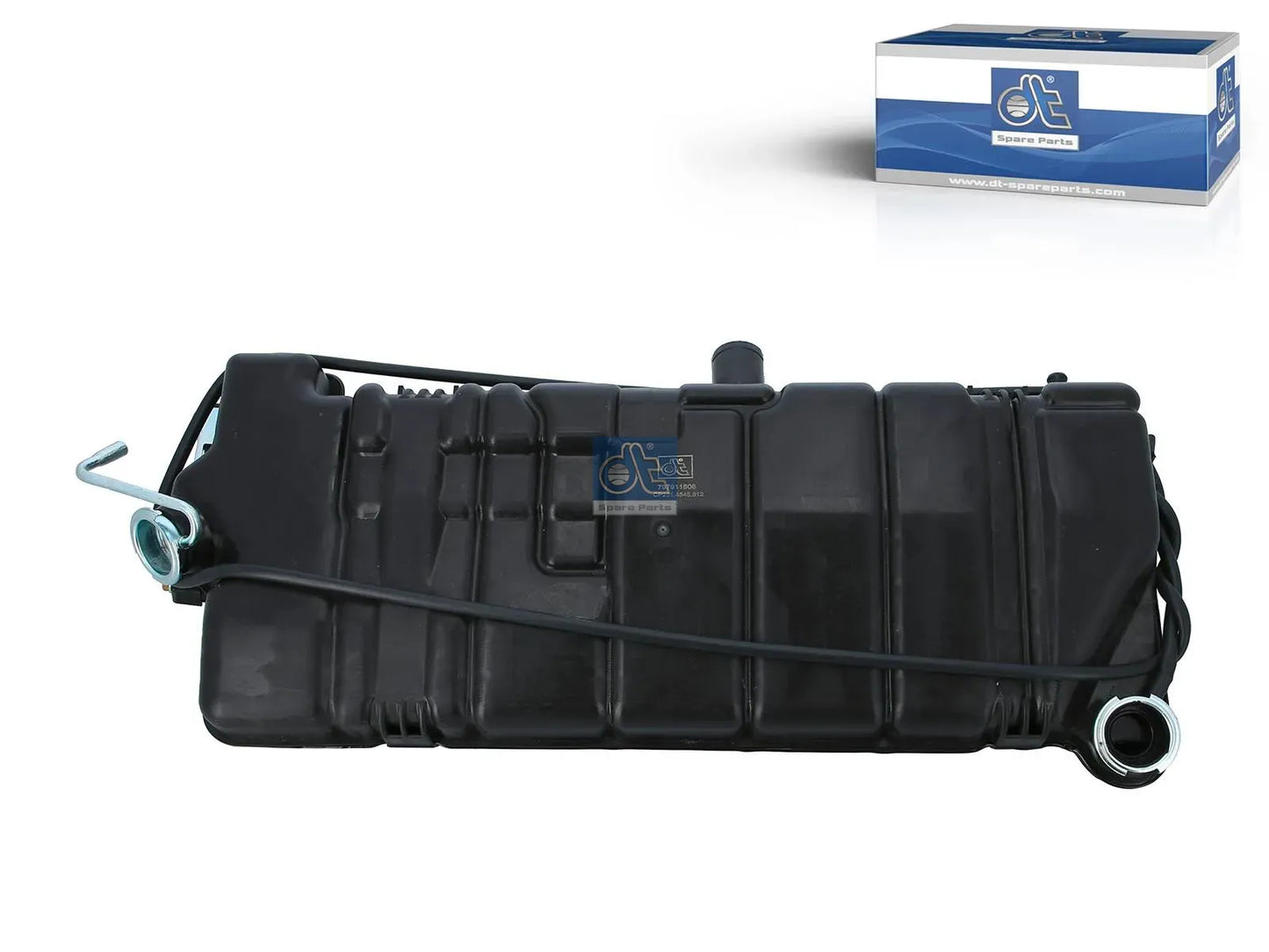 Expansion tank without cap - 4.62812