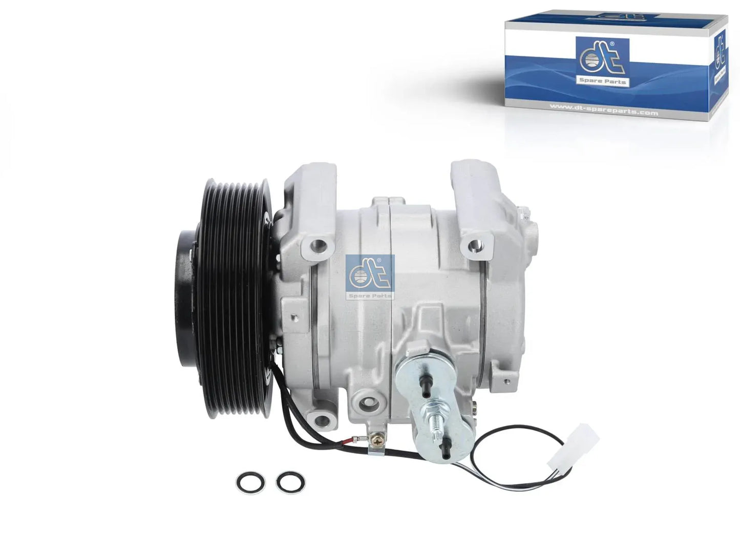 Compressor air conditioning, oil filled - 4.64522