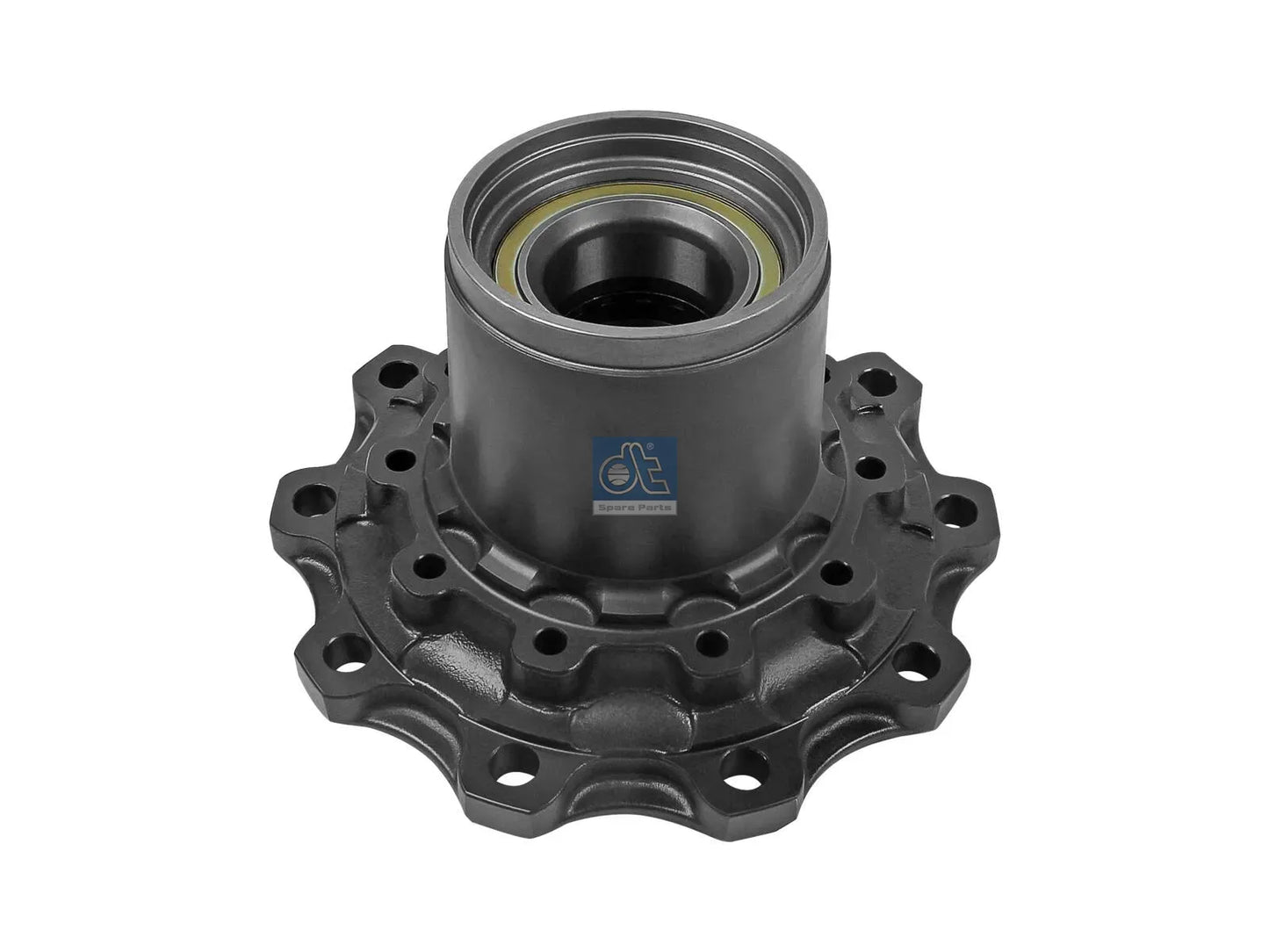 Wheel hub with bearing - 4.64654