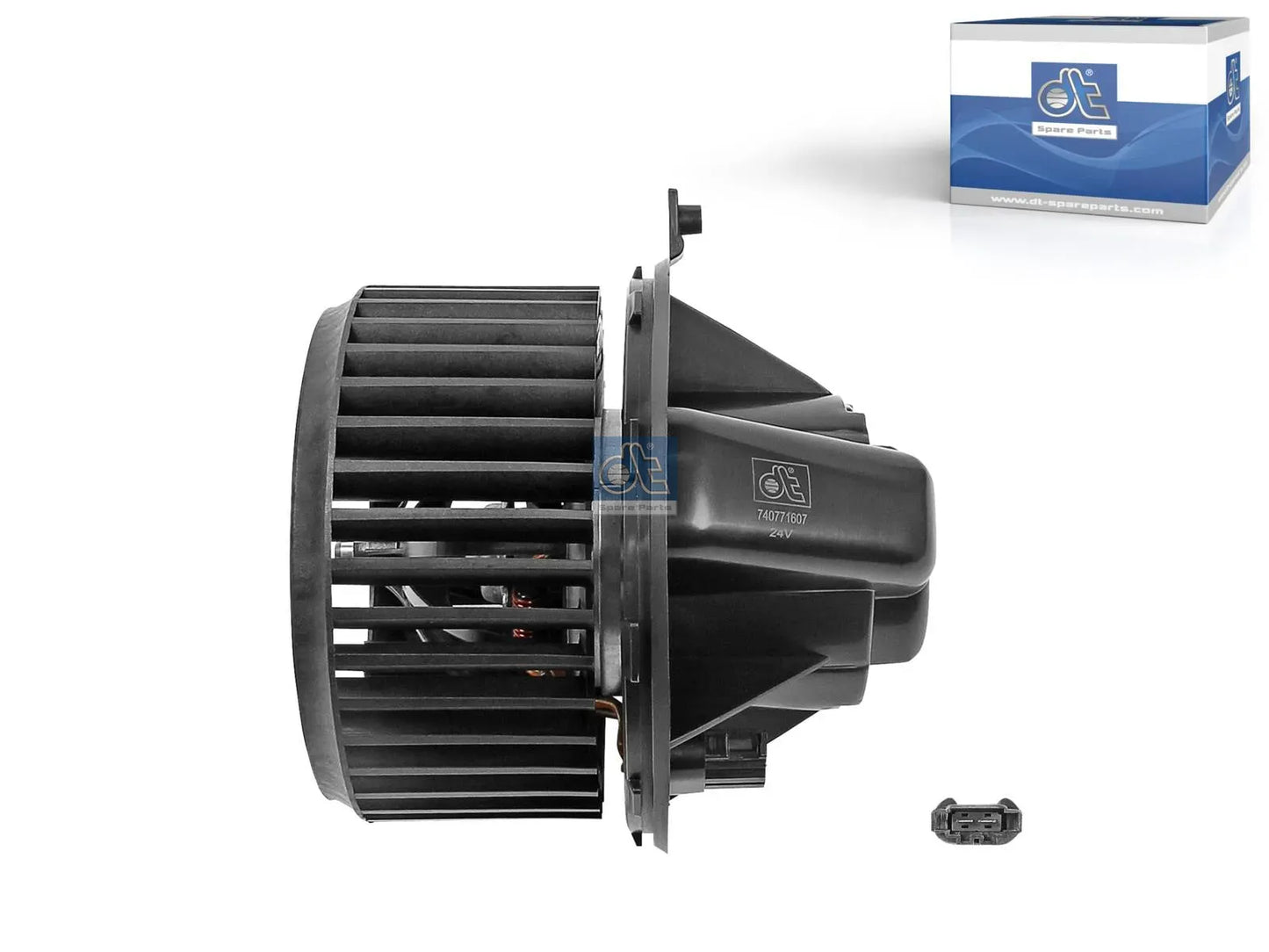 Fan motor - 4.68606
