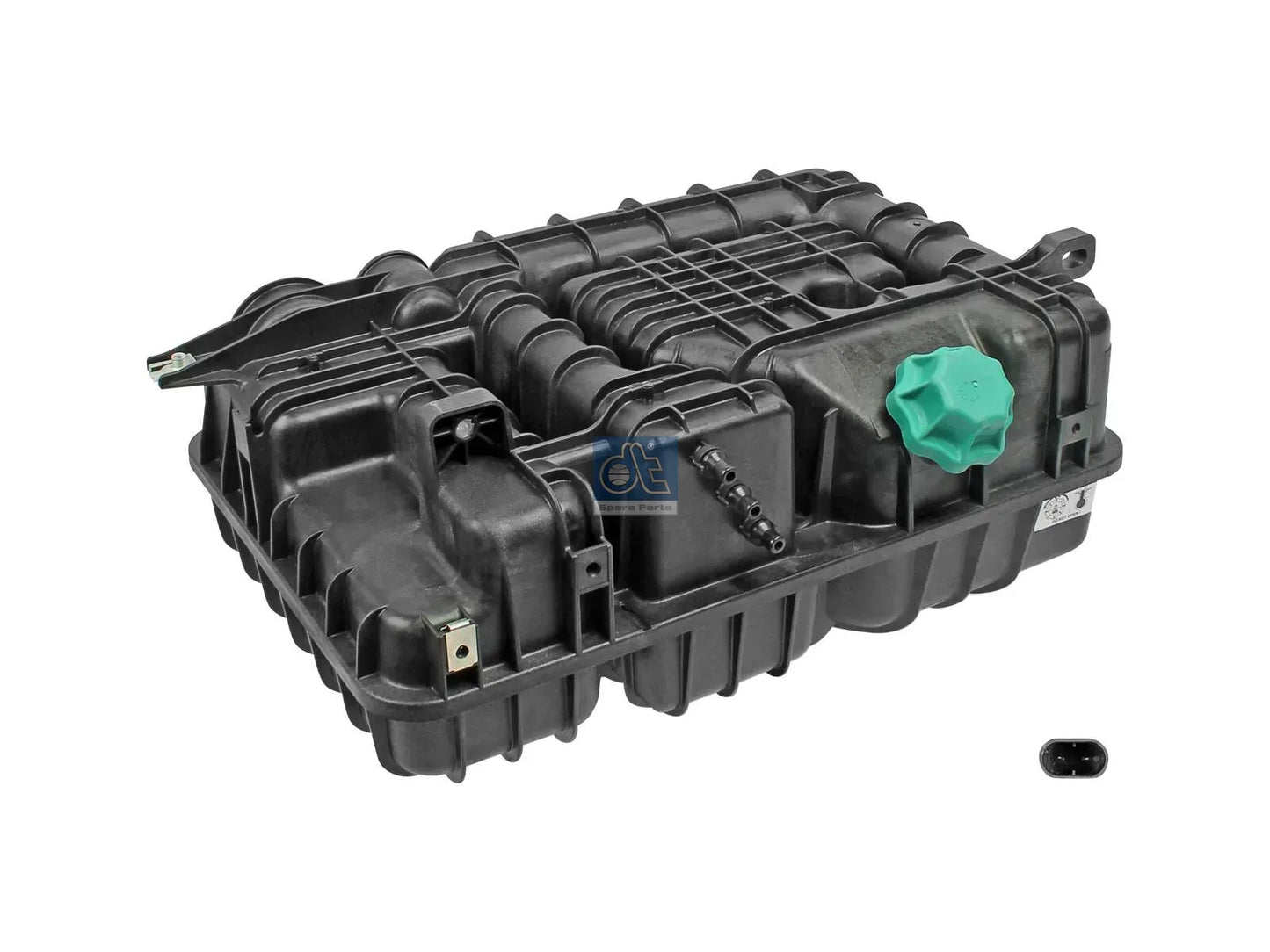 Expansion tank with caps, with sensor - 4.68686