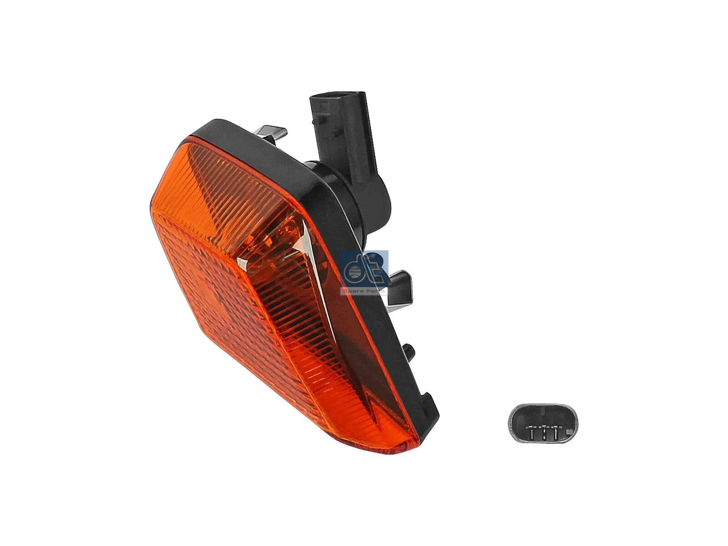 Turn signal lamp left - 4.69200