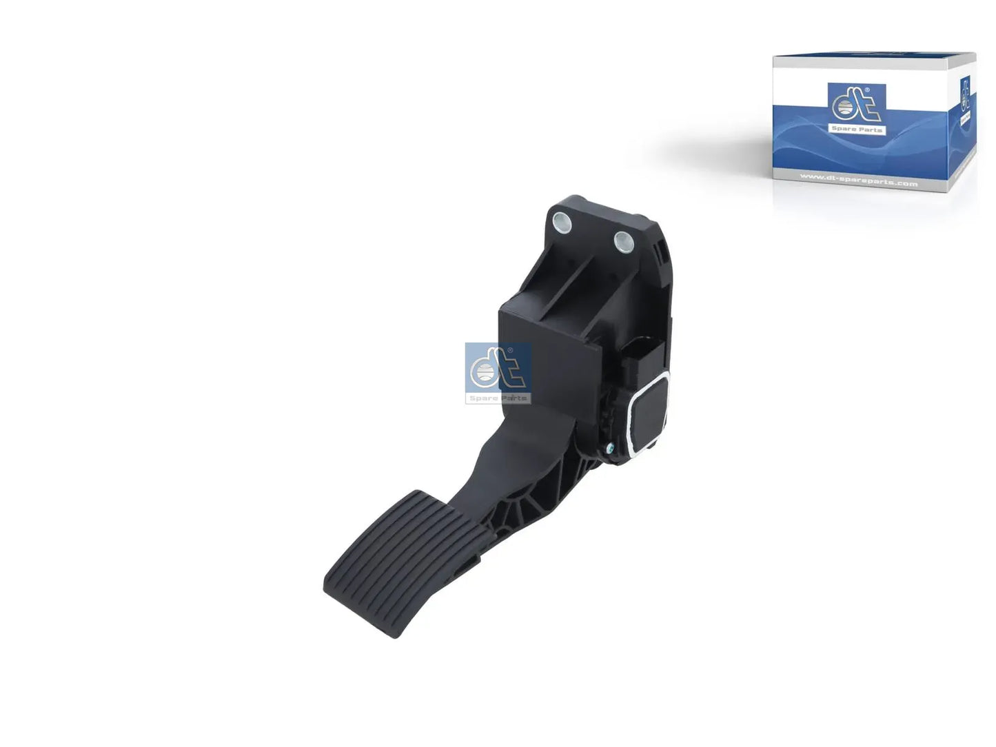 Accelerator pedal with sensor - 4.69571