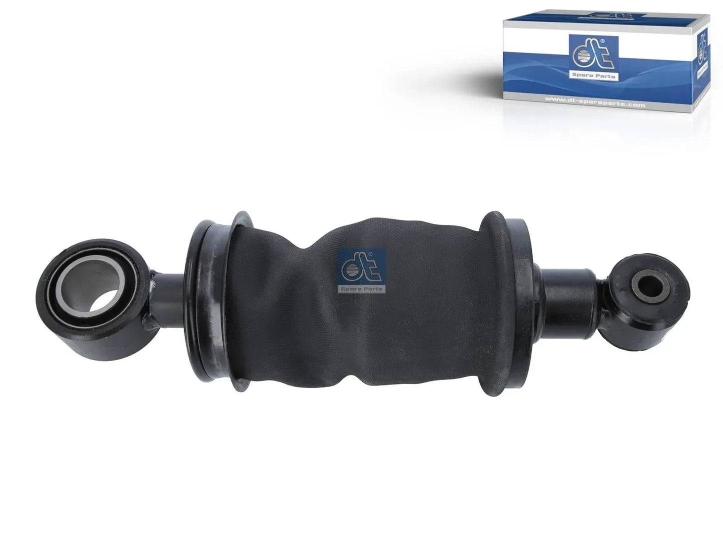 Cabin shock absorber with air bellow - 4.70905