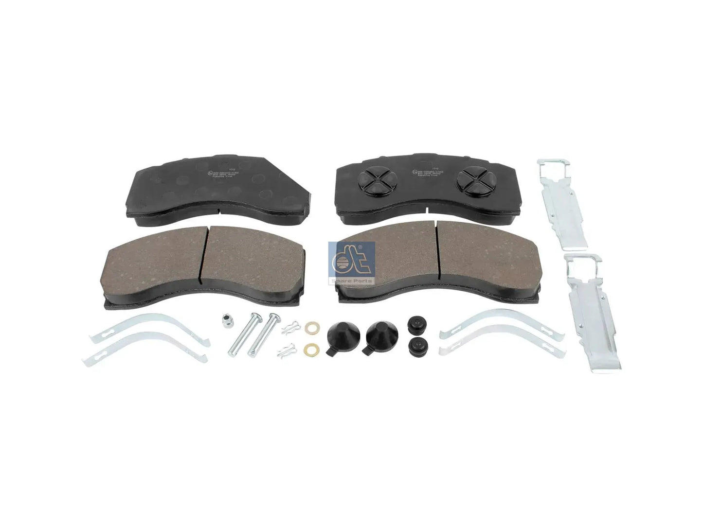 Disc brake pad kit - 4.90936