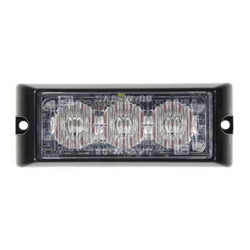 LED3A LED Warning Light 12-24v - Choice of 5 Colours