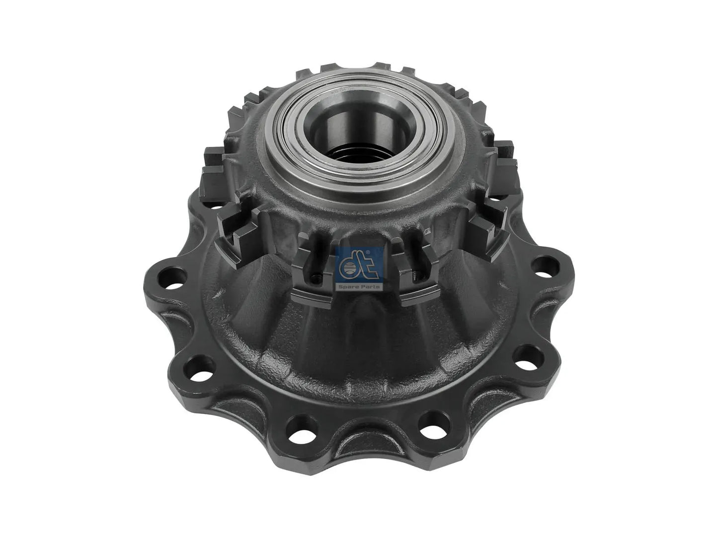 Wheel hub with bearing - 5.20172