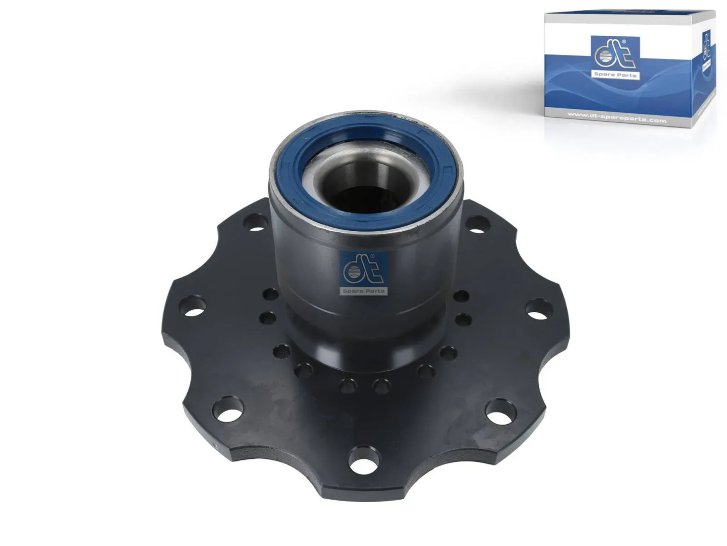Wheel hub with bearing - 5.30182
