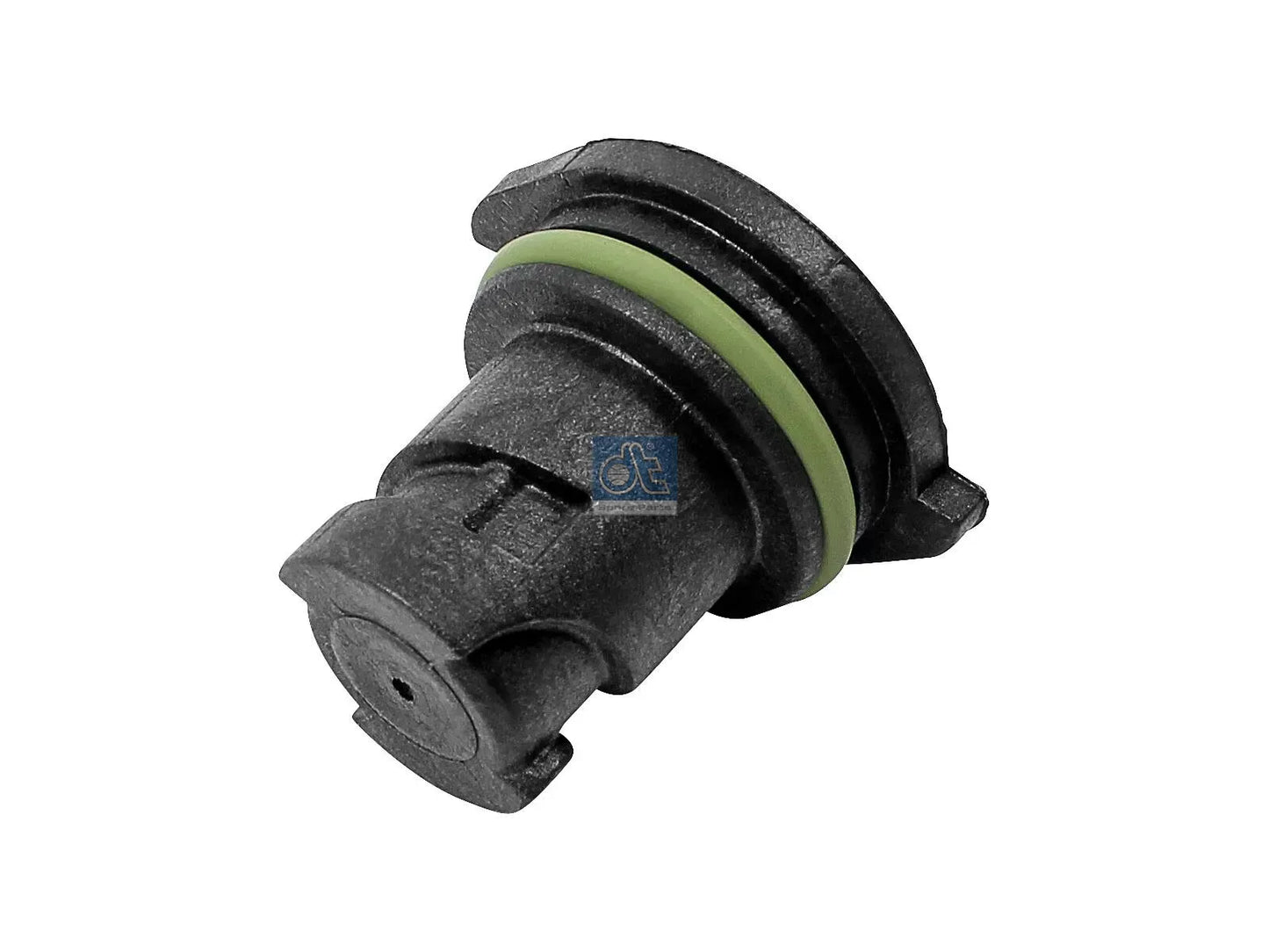 Screw plug oil sump, with seal ring - 5.40094