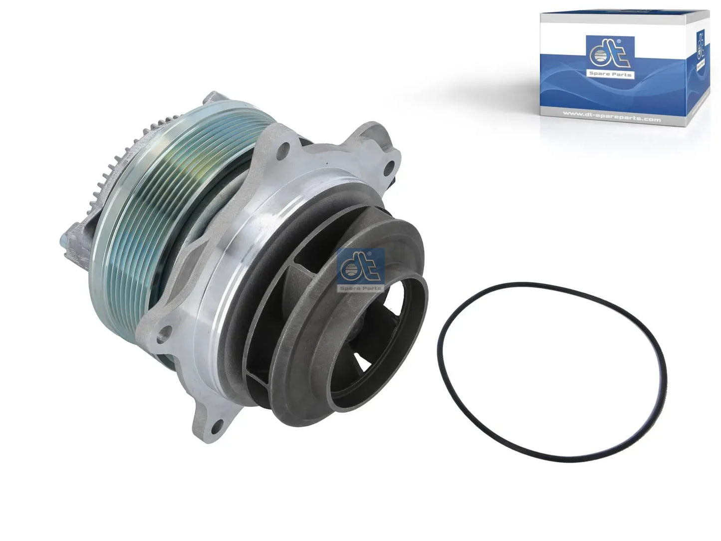 Water pump with electromagnetic clutch - 5.41145