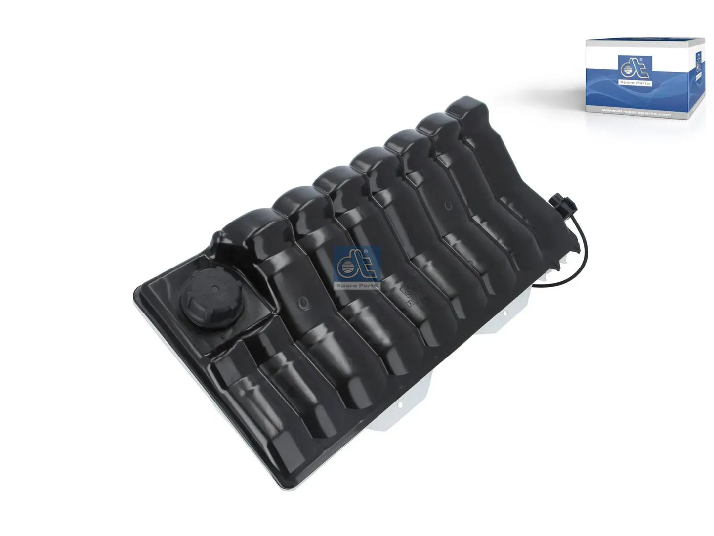 Expansion tank with caps, with sensor - 5.45271