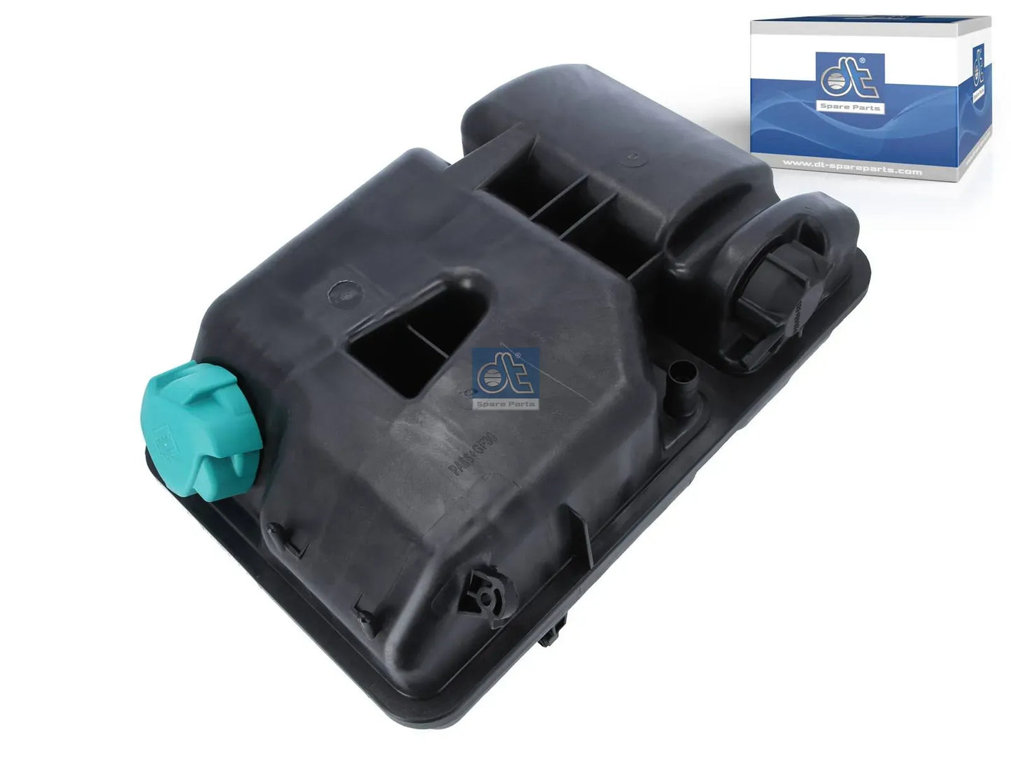 Expansion tank with cap, without sensor - 5.45278