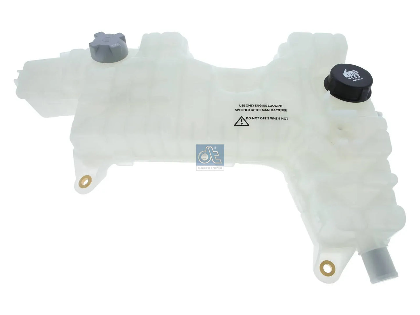 Expansion tank with caps, with sensor - 5.45279