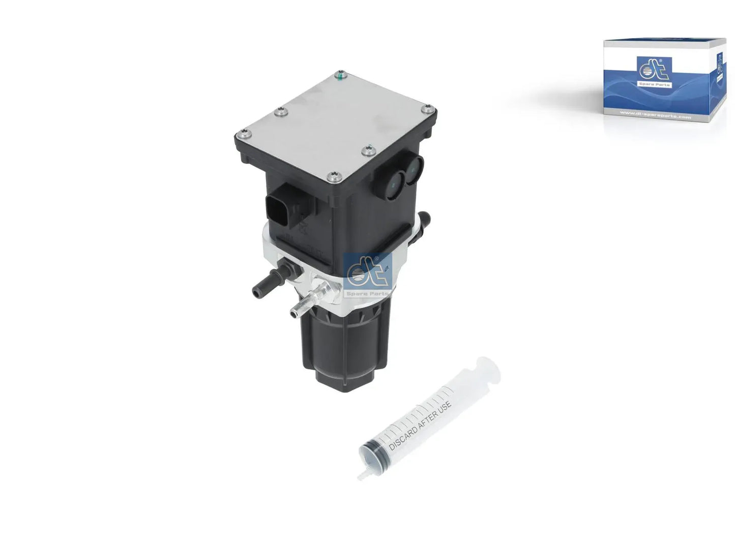 Feed module urea injection - 5.45445