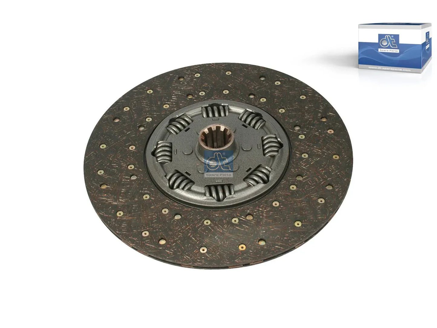 Clutch disc - 5.50009