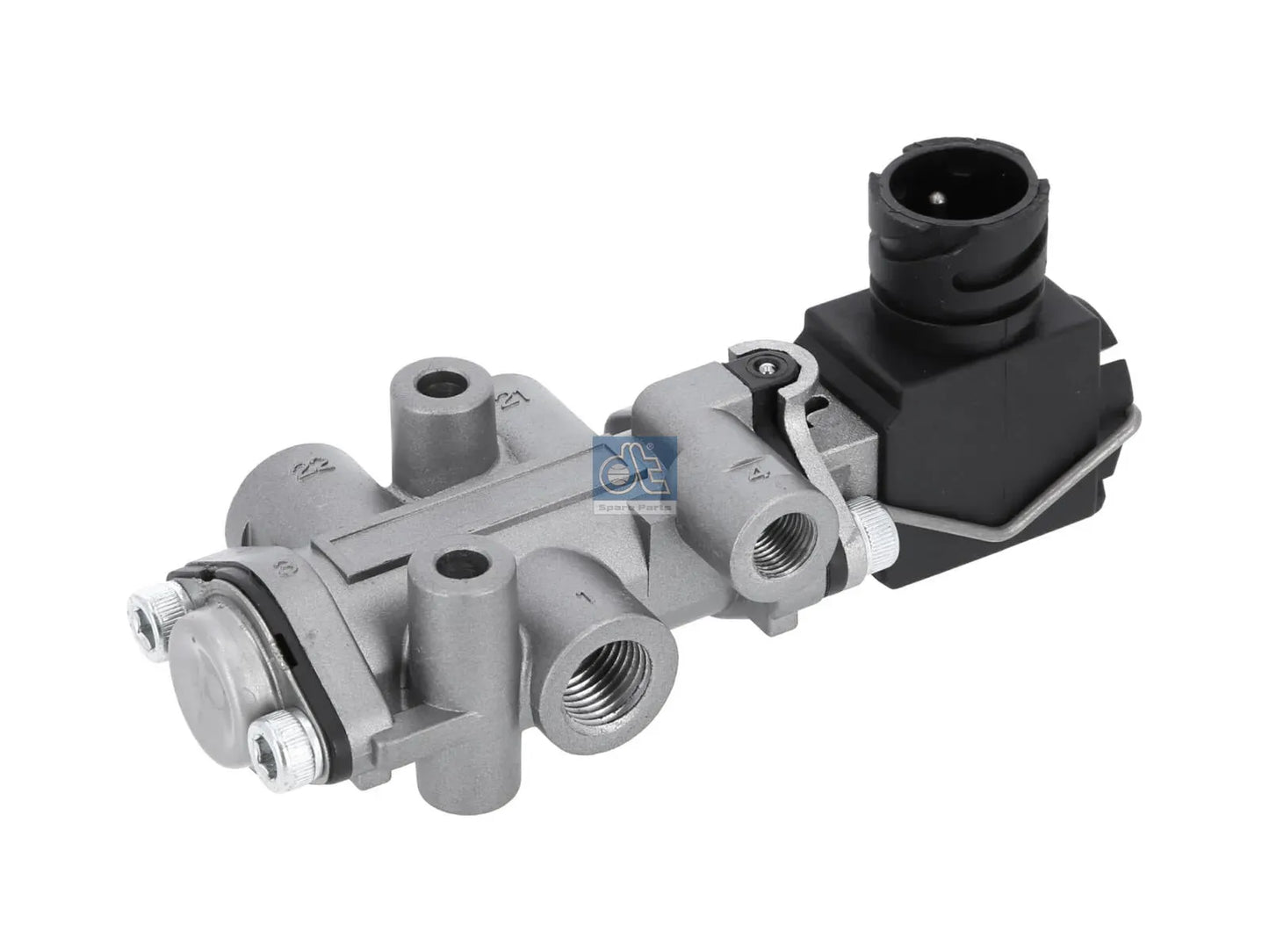 Solenoid valve - 5.52001