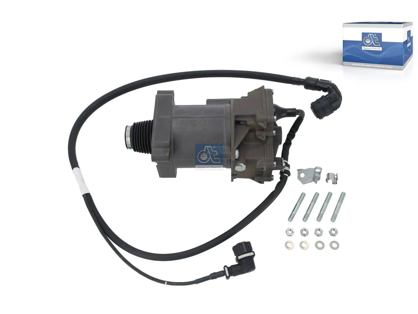 Clutch servo - 5.53010