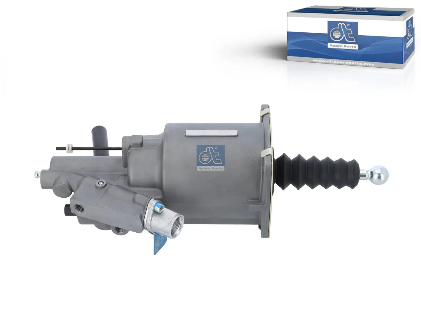 Clutch servo - 5.53089