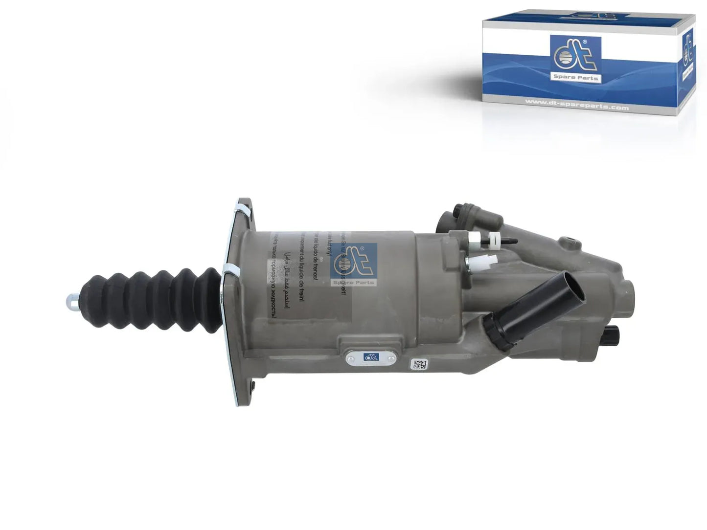 Clutch servo - 5.53204