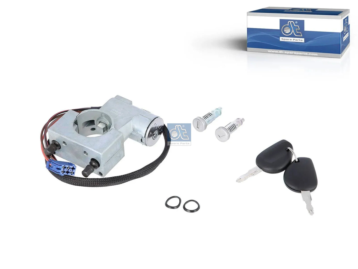 Steering lock without transponder - 5.55152