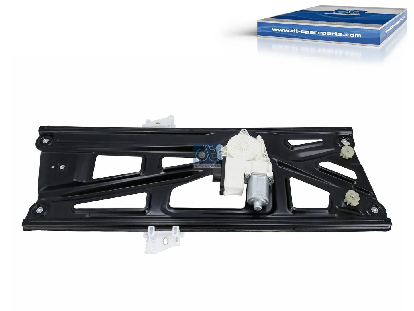 Window regulator right, electrical, with motor - 5.60166