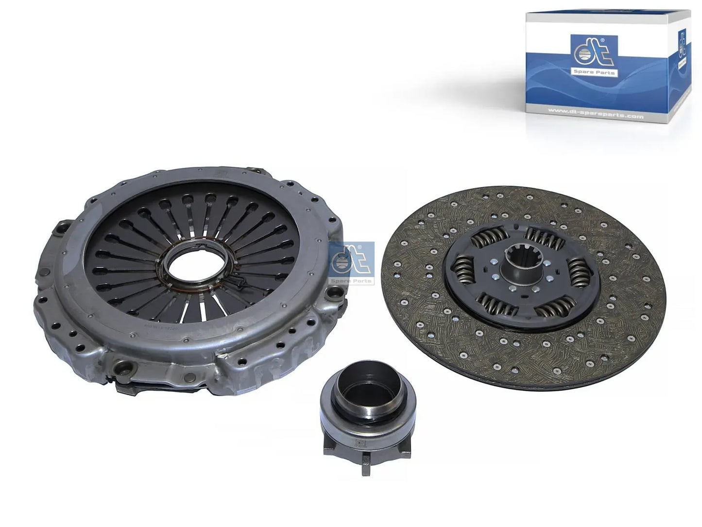 Clutch kit - 5.95009