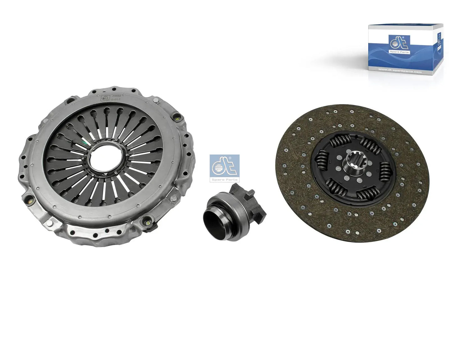 Clutch kit - 5.95030