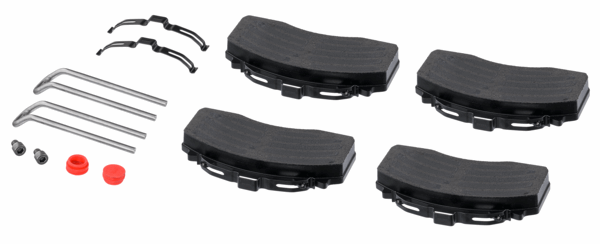 Brake Pad Kit