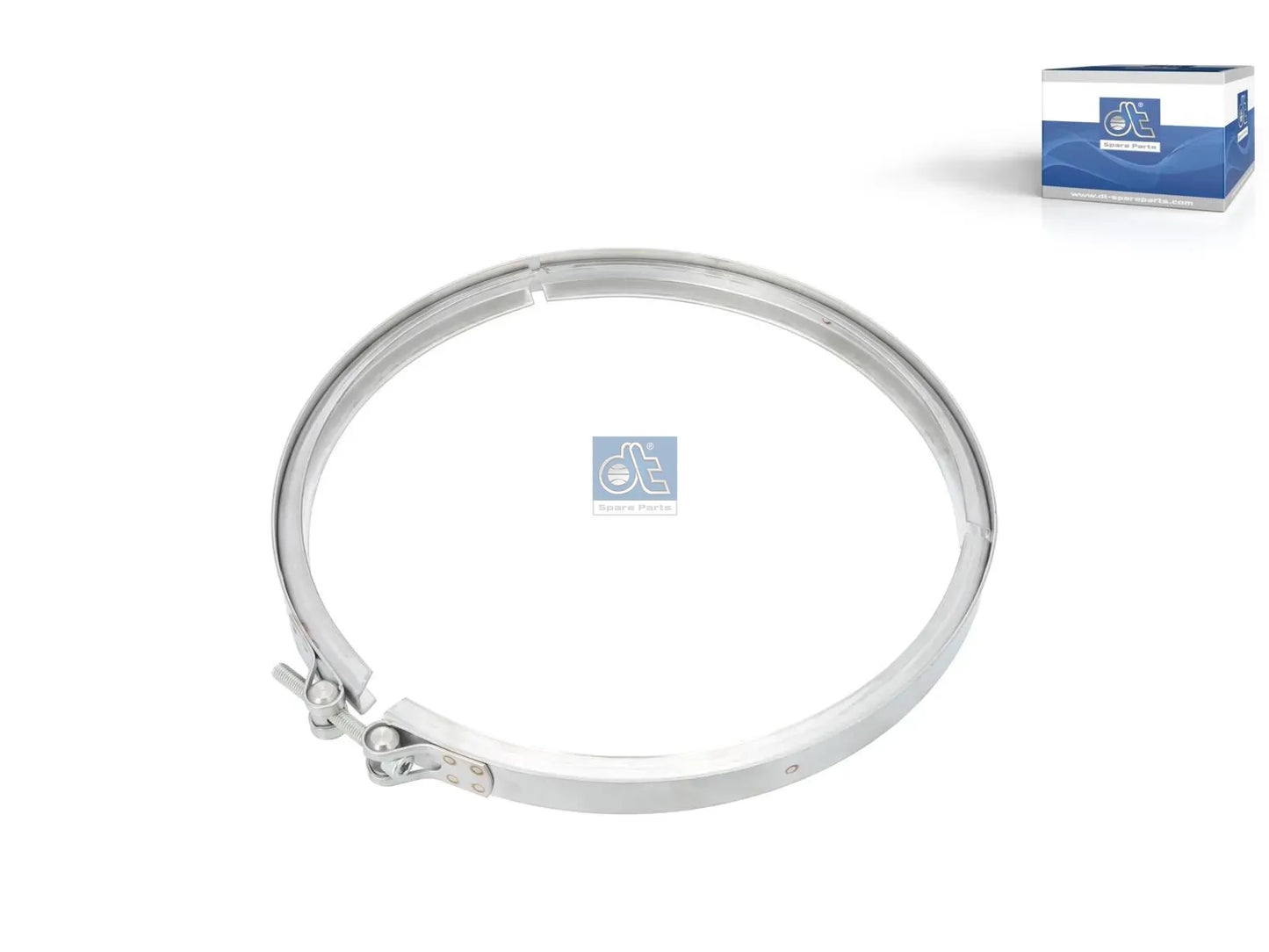 Clamp particle filter - 6.00150