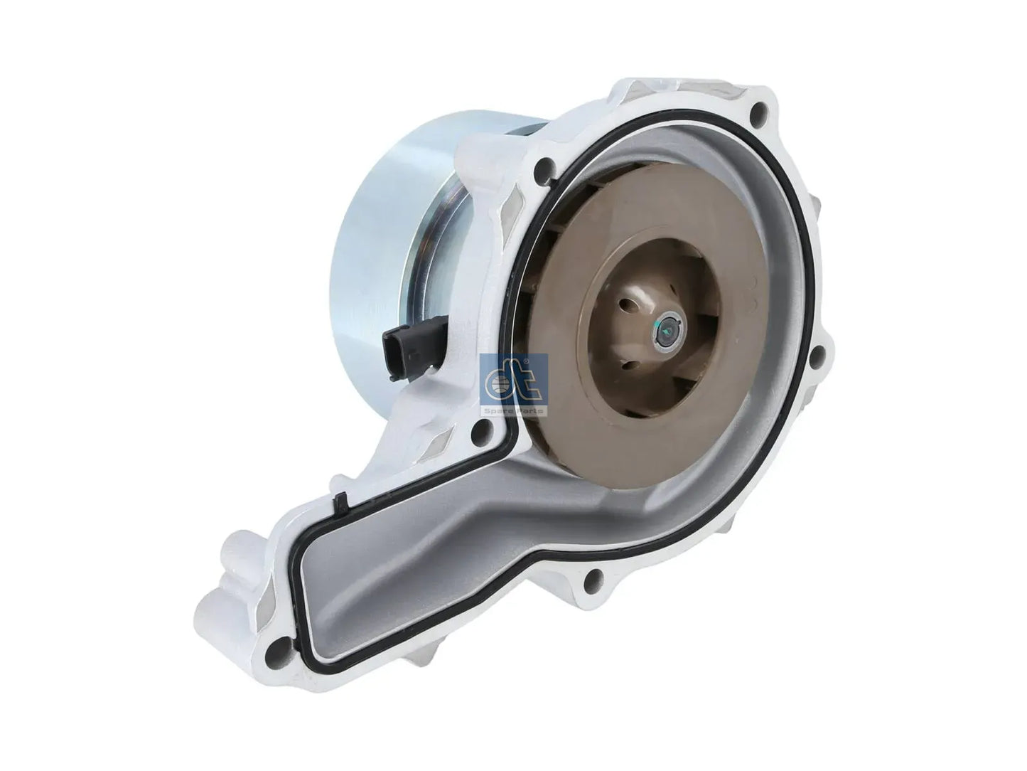 Water pump with electromagnetic clutch - 6.30021