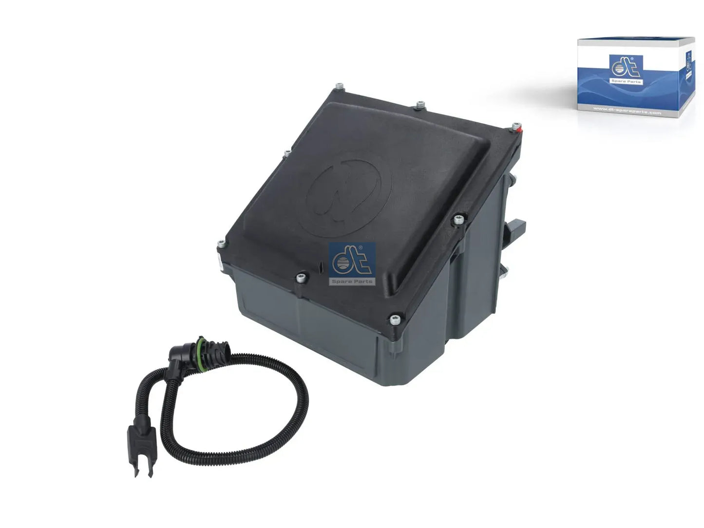 Feed module urea injection, reman. / without old core - 6.33876