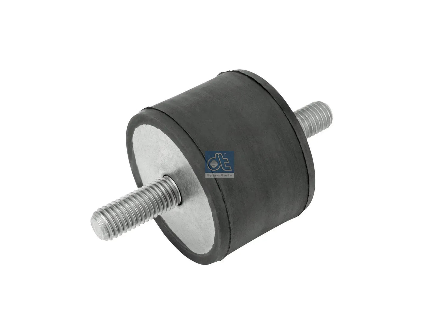 Rubber buffer - 6.37272