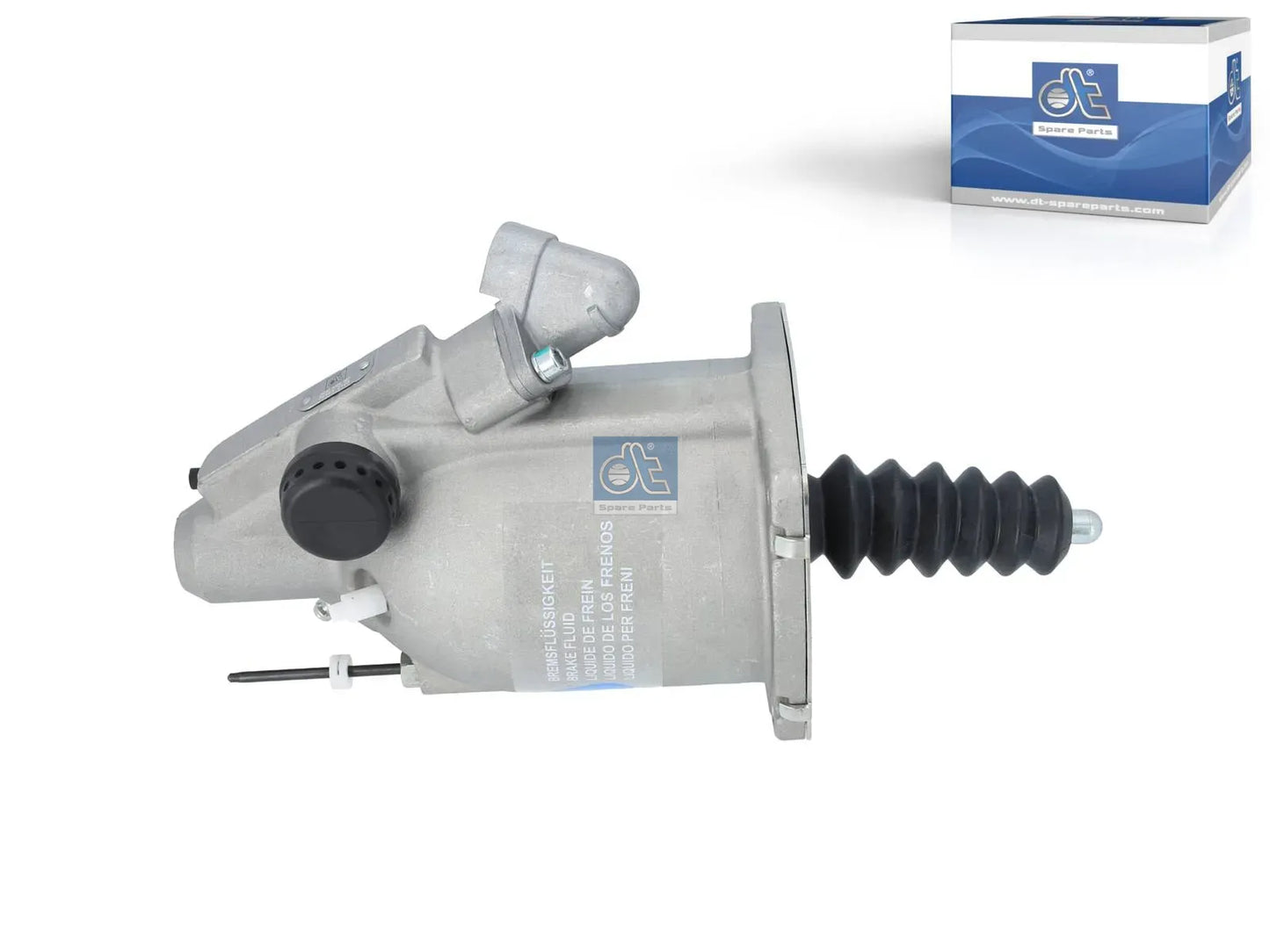 Clutch servo - 6.43007