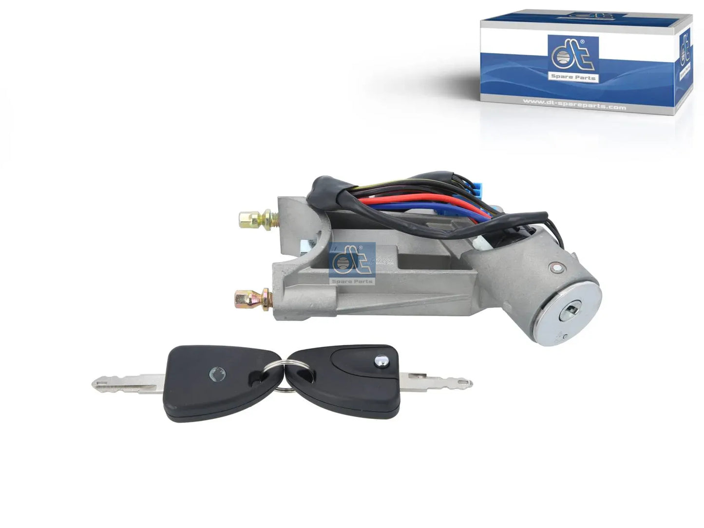 Steering lock without transponder - 6.82205SP