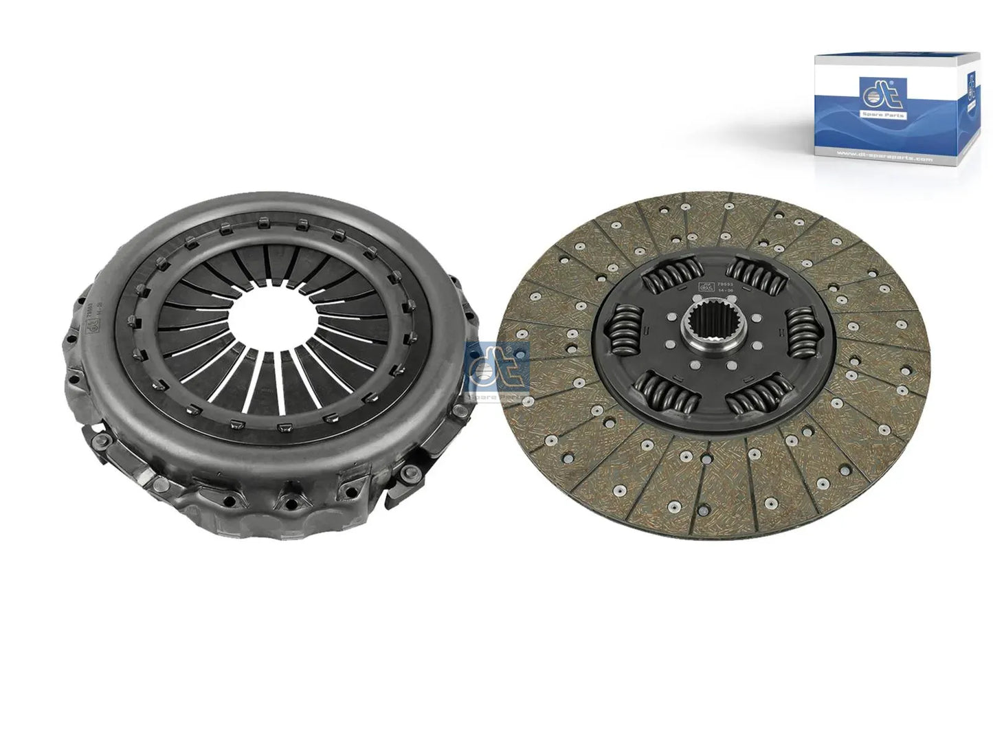 Clutch kit - 6.93041