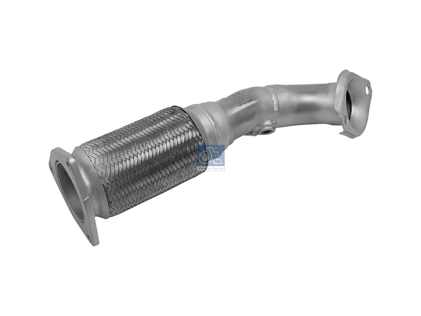 Iveco Daily front Exhaust pipe - 7.22147