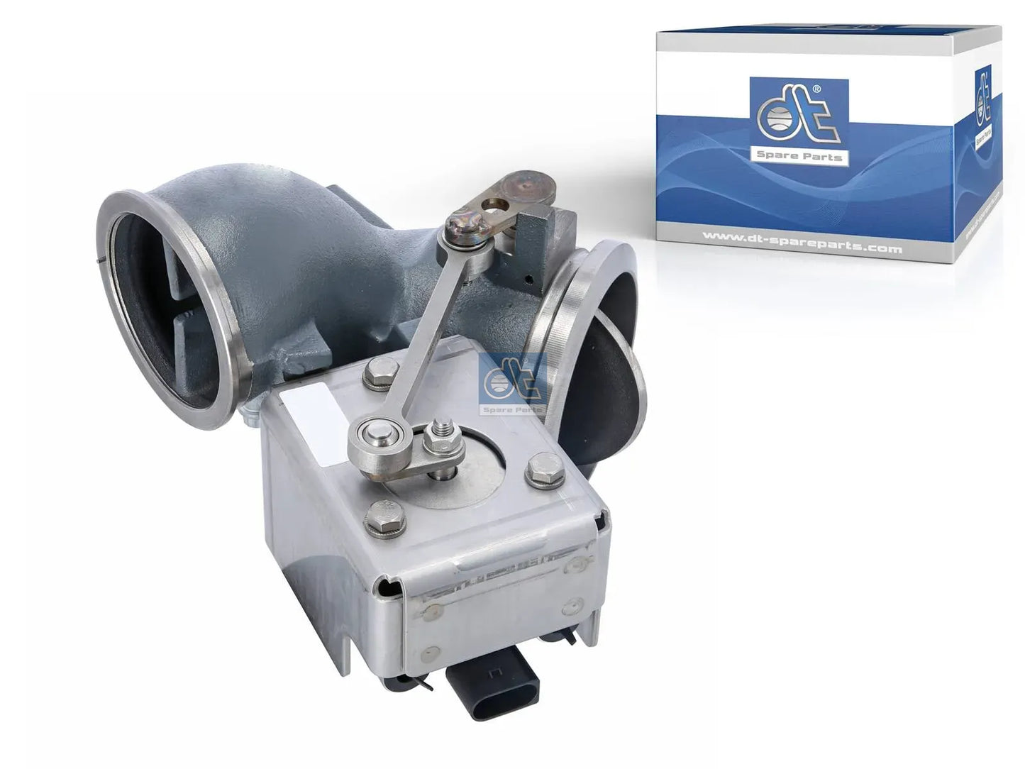 Exhaust brake complete - 7.53814