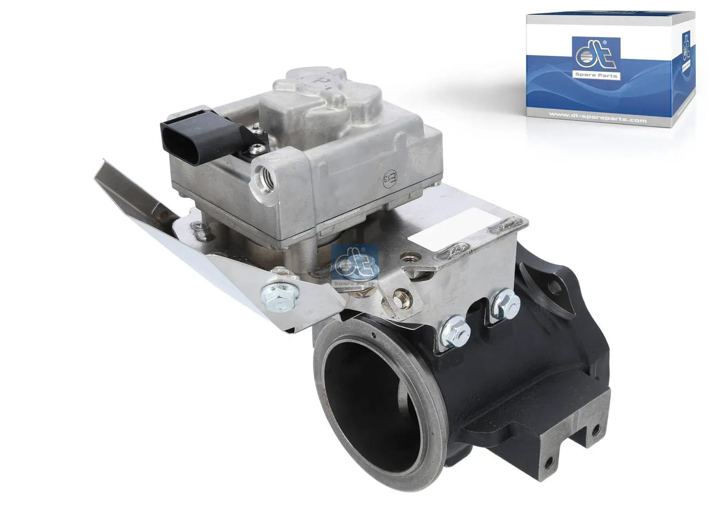 Exhaust brake complete - 7.53817