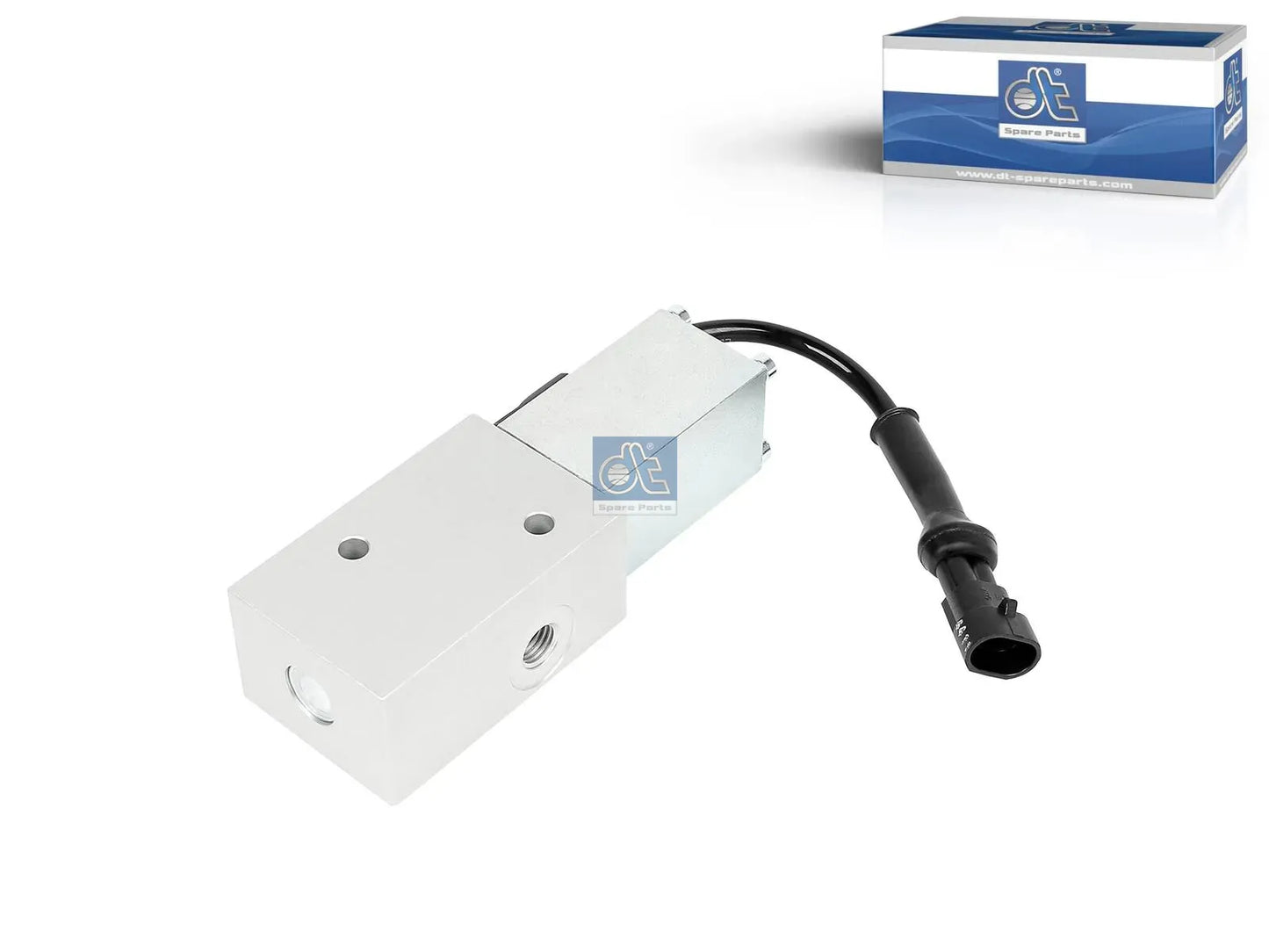 Control valve turbocharger - 7.58201