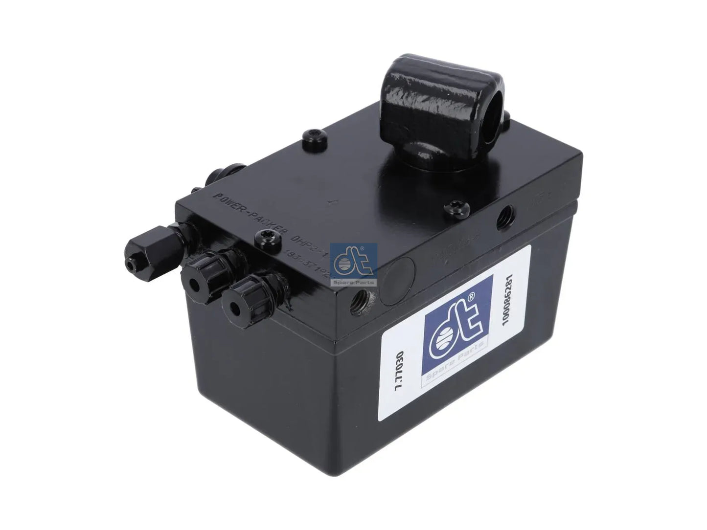 Cabin tilt pump - 7.77030