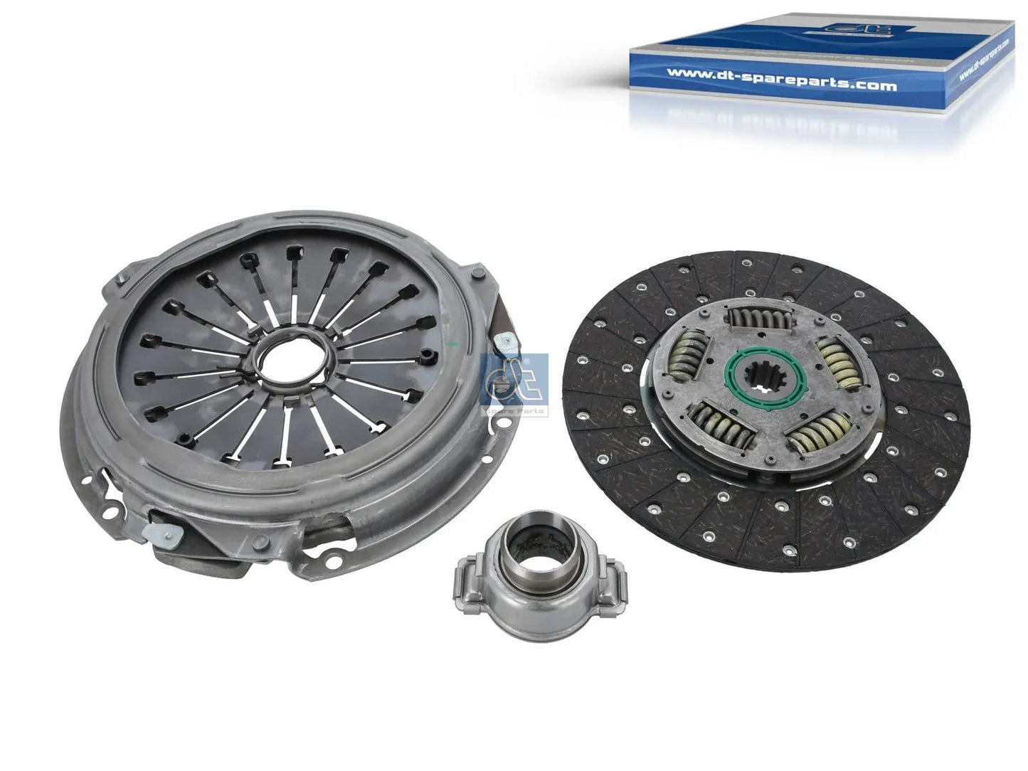 Clutch kit - 7.90560