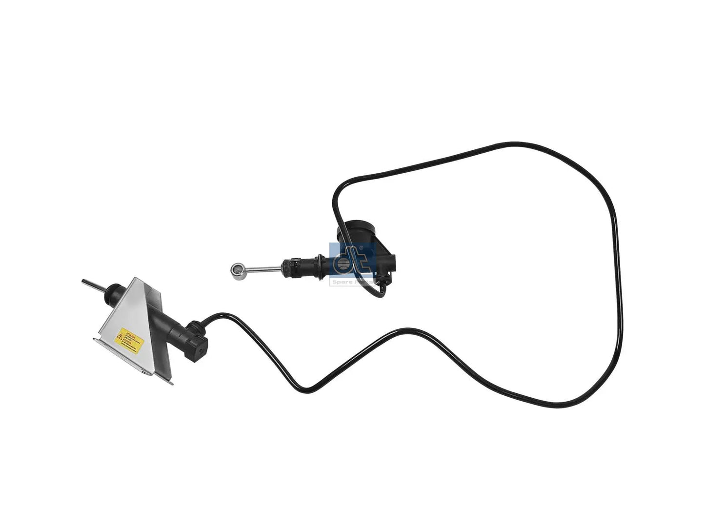 Clutch servo complete with cylinder - 7.90579