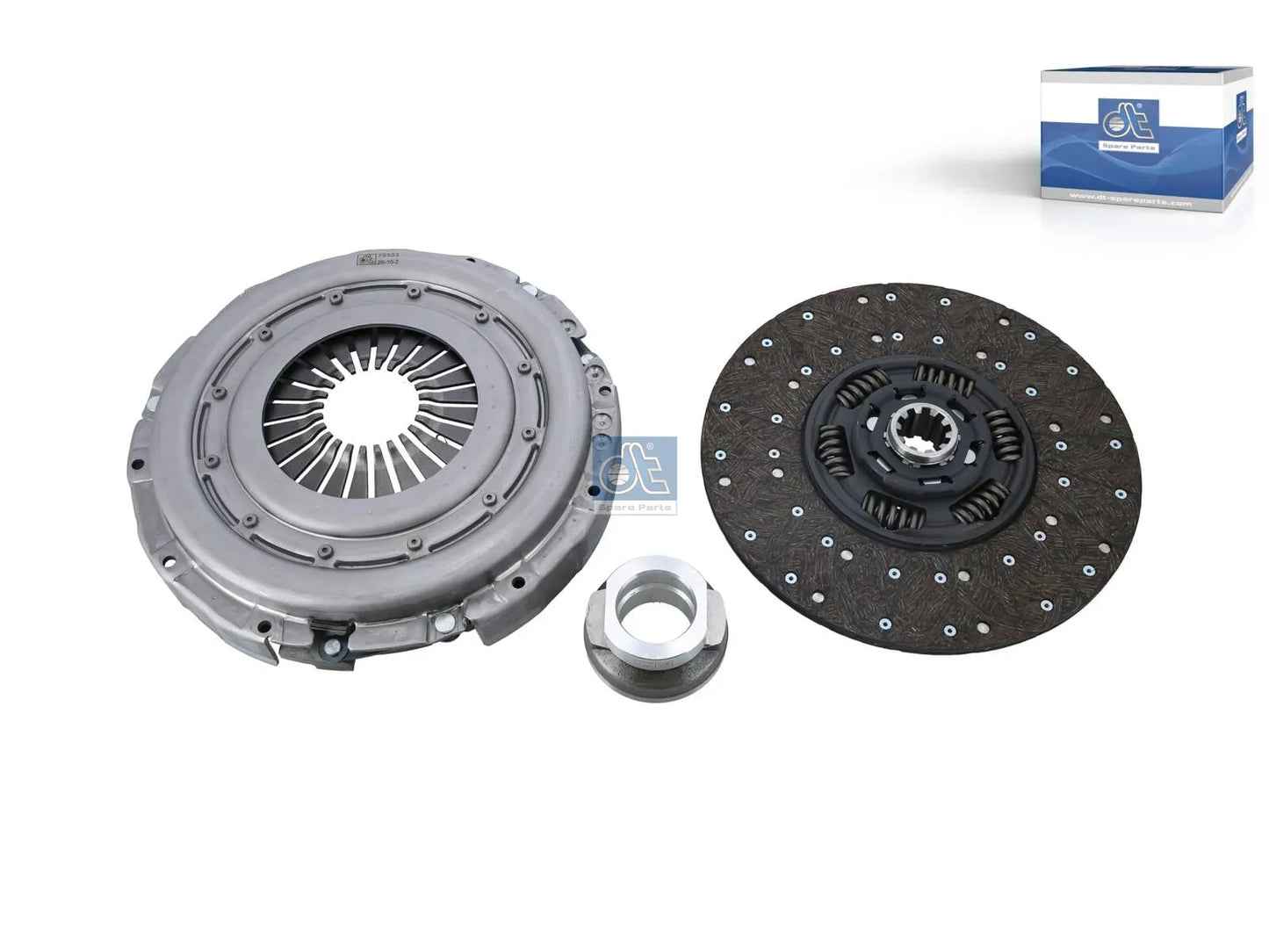 Clutch kit - 7.90590