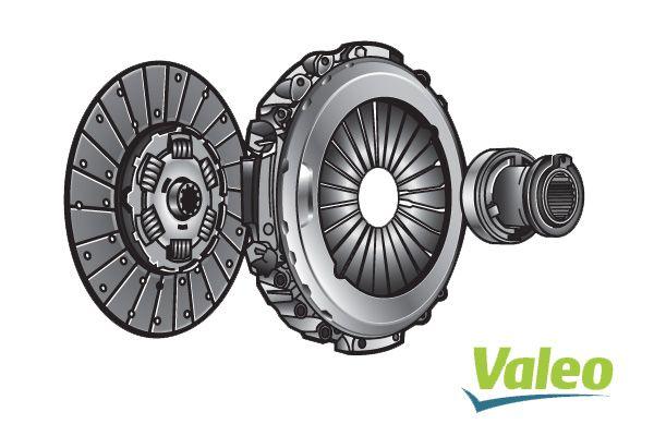 DAF Clutch Kit - XF / CF / LF