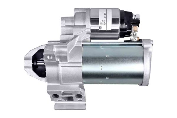 HELLA 8EA 011 611-601 Motorino d'avviamento, 12V, 1.3KW