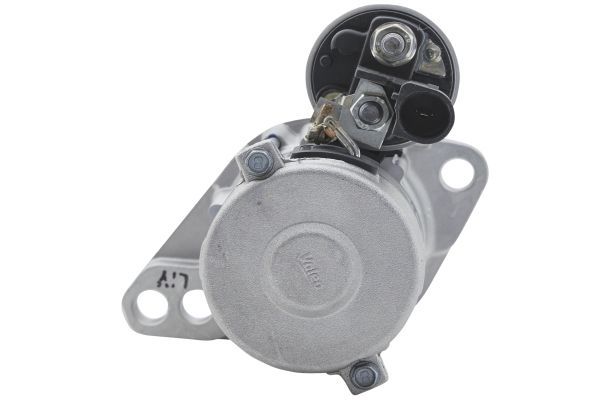 HELLA 8EA 011 611-751 Starter 12V 2kW for VW Golf VII (5G1, Bq1, Be1, Be2)