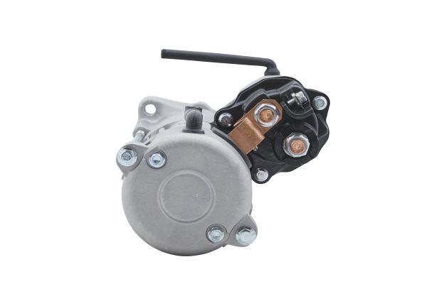 HELLA 8EA 011 612-021 Starter 12V 2.7kW for Range Rover III (L322)