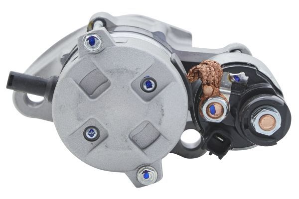 HELLA 8EA 011 612-321 Starter 12V 0.8kW for Honda Jazz III (GE_, GG_, GP_, ZA_)