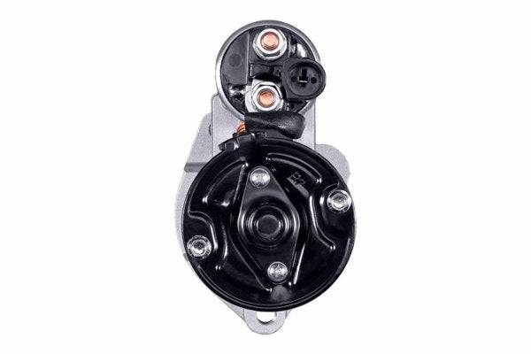 HELLA 8EA 012 526-091 Starter 12V 2kW for Audi A4 Avant (8Ed, B7)