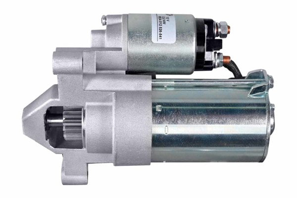 Motorino di avviamento Hella 12V 2.2kW per Ford, Mazda e Mitsubishi Motorino di avviamento Hella 12V 2.2kW per Ford, Mazda e Mitsubishi